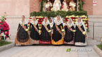 Les Alqueries ofrena la seva patrona