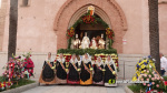 Les Alqueries ofrena la seva patrona
