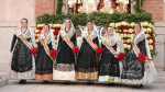 Les Alqueries ofrena la seva patrona