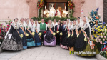 Les Alqueries ofrena la seva patrona