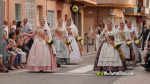 Les Alqueries ofrena la seva patrona