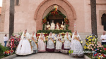 Les Alqueries ofrena la seva patrona