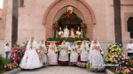 Les Alqueries ofrena la seva patrona