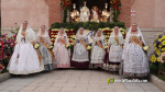 Les Alqueries ofrena la seva patrona
