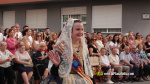 Les Alqueries ofrena la seva patrona