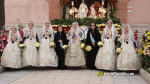 Les Alqueries ofrena la seva patrona