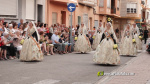 Les Alqueries ofrena la seva patrona