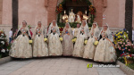 Les Alqueries ofrena la seva patrona