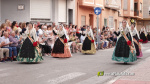 Les Alqueries ofrena la seva patrona