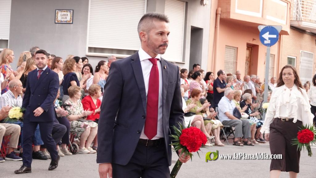 Les Alqueries ofrena la seva patrona