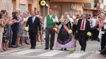 Les Alqueries ofrena la seva patrona