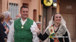 Les Alqueries ofrena la seva patrona