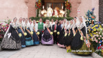 Les Alqueries ofrena la seva patrona