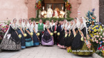 Les Alqueries ofrena la seva patrona