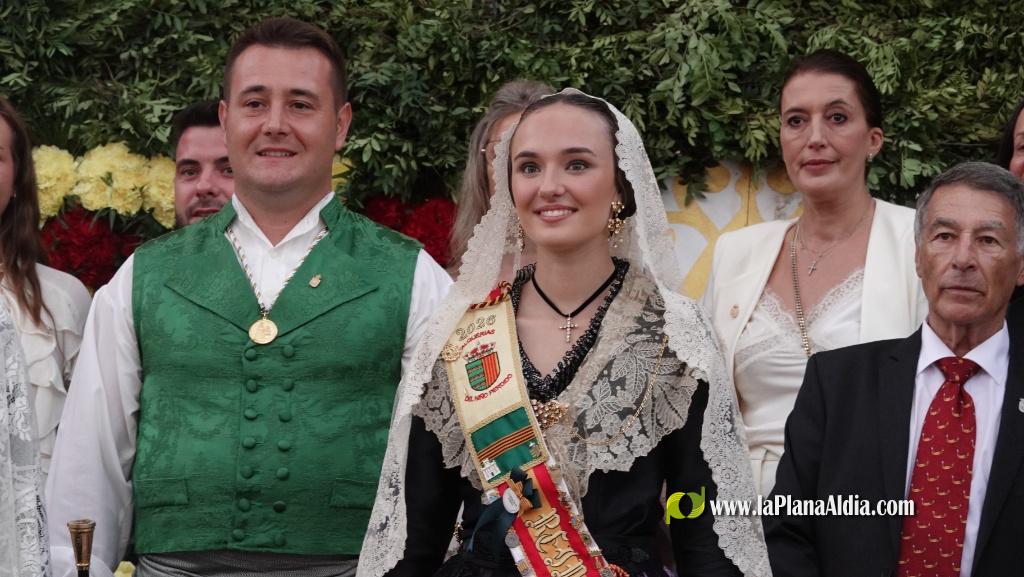 Les Alqueries ofrena la seva patrona