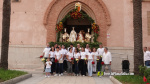 Les Alqueries ofrena la seva patrona