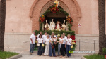 Les Alqueries ofrena la seva patrona