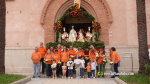 Les Alqueries ofrena la seva patrona