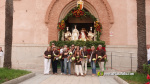Les Alqueries ofrena la seva patrona
