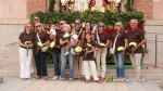 Les Alqueries ofrena la seva patrona