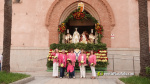 Les Alqueries ofrena la seva patrona