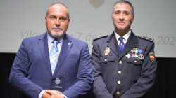 Conmemoraci� dels Sants �ngels Custodis a Vila-real pel Dia de la Policia Nacional