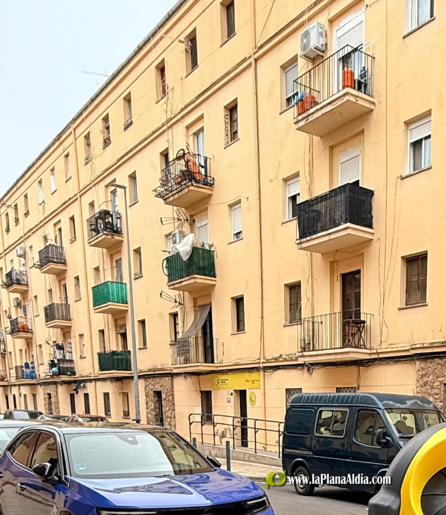 Simó propone ayudas a propietarios para acondicionar y alquilar viviendas vacías en Castelló