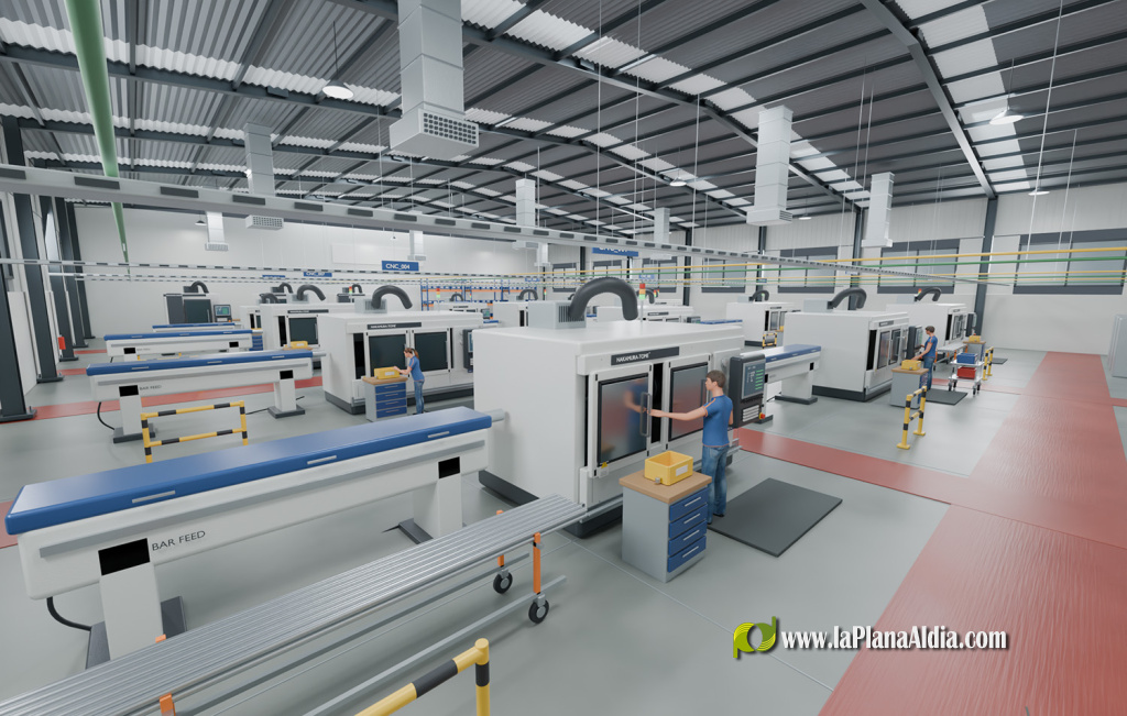 València impulsa EMPATÍA hacia el puesto de trabajo del futuro con mundos virtuales centrados en las personas