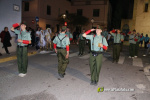 La cavalcada de disfresses plena de color Les Alqueries