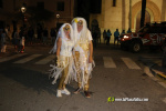 La cavalcada de disfresses plena de color Les Alqueries