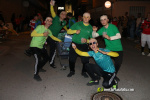 La cavalcada de disfresses plena de color Les Alqueries