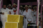 La cavalcada de disfresses plena de color Les Alqueries