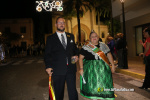 La cavalcada de disfresses plena de color Les Alqueries
