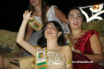 La cavalcada de disfresses plena de color Les Alqueries