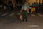 La cavalcada de disfresses plena de color Les Alqueries