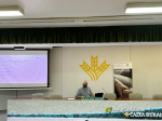 Gran �xito de la charla del psic�logo Francisco Javier Morales dentro del Ciclo Escuela de Salud de Cruz Roja Alcora