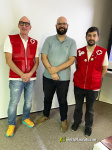 Gran �xito de la charla del psic�logo Francisco Javier Morales dentro del Ciclo Escuela de Salud de Cruz Roja Alcora
