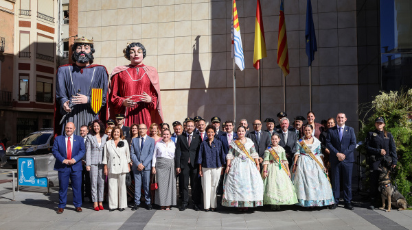 Onda celebra el 9 de Octubre con una invitación a la unidad y al orgullo de pertenencia al pueblo valenciano
