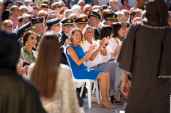 Castell� celebra el 9 d'octubre amb la Desfilada de les Tres Cultures, m�sica i danses tradicionals