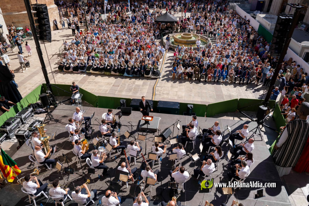 Castell� celebra el 9 d'octubre amb la Desfilada de les Tres Cultures, m�sica i danses tradicionals