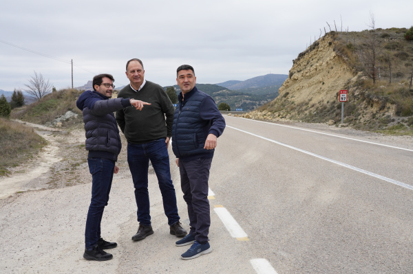 Castellón: PPCS reclama el fin del castigo de Sánchez y desbloqueo de la N-232 en Els Ports