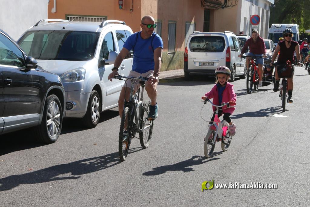 La Volta amb Bicicleta, una oportunitat per fer esport en plenes festes