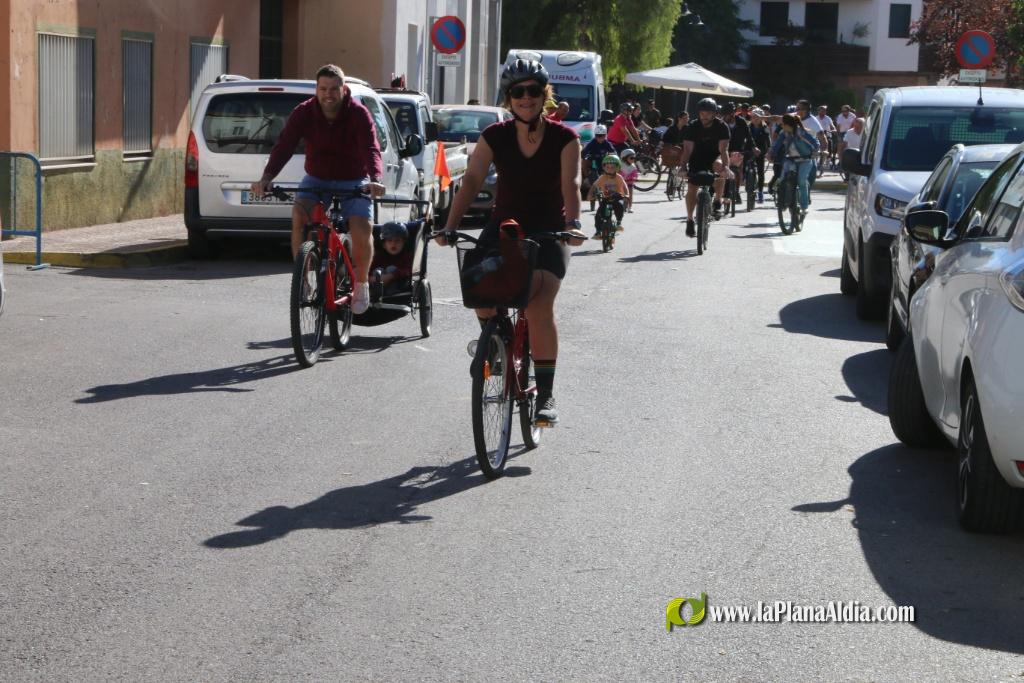 La Volta amb Bicicleta, una oportunitat per fer esport en plenes festes