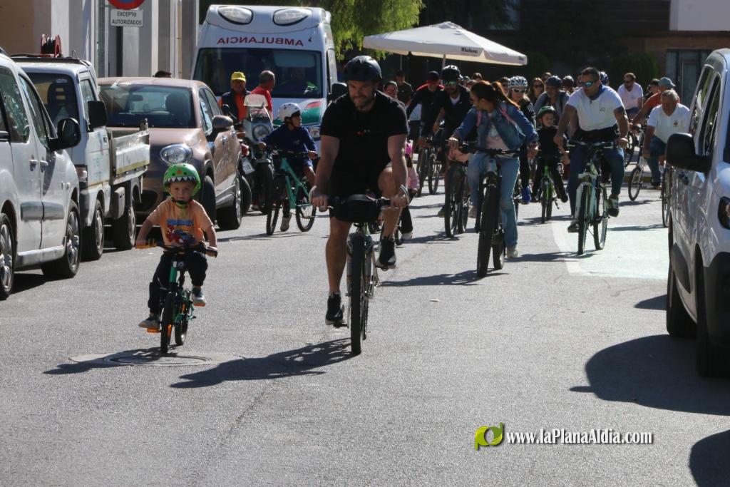 La Volta amb Bicicleta, una oportunitat per fer esport en plenes festes