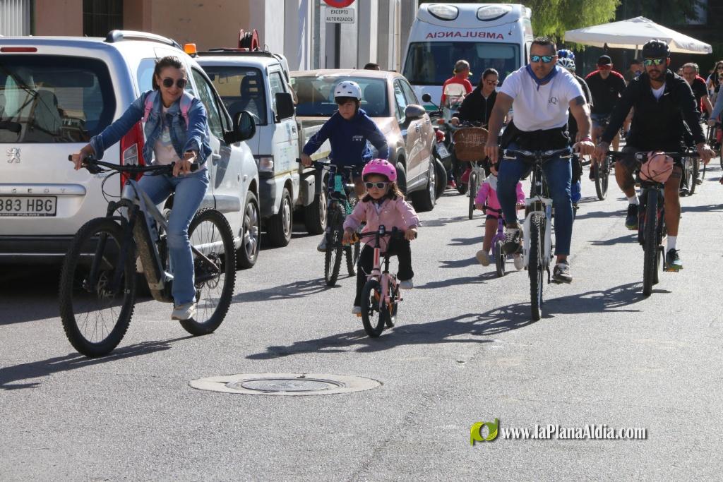 La Volta amb Bicicleta, una oportunitat per fer esport en plenes festes