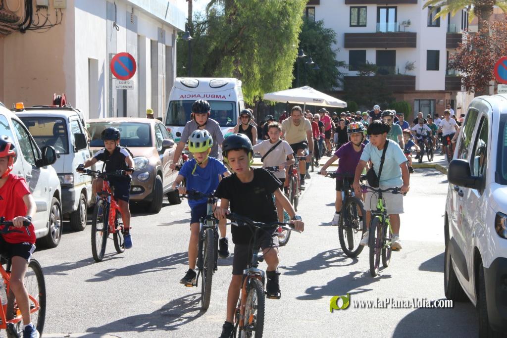 La Volta amb Bicicleta, una oportunitat per fer esport en plenes festes