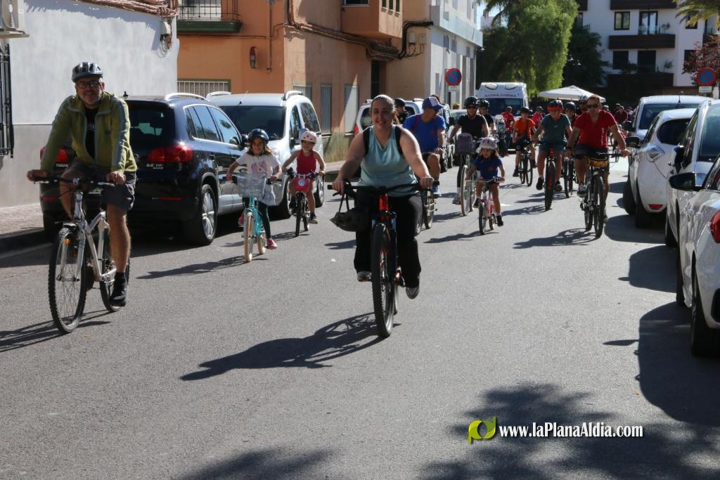 La Volta amb Bicicleta, una oportunitat per fer esport en plenes festes