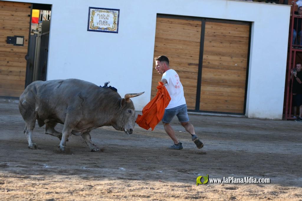 Les Alqueries tanca el cap�tol taur� amb toros de Motalvo i Villalpando