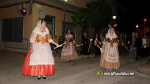 La process� en honor a la Mare de D�u del Xiquet Perdut cetra els actes dominicals