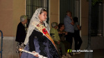 La process� en honor a la Mare de D�u del Xiquet Perdut cetra els actes dominicals